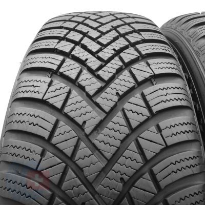 2. 2 x HANKOOK 185/65 R15 88T Winter I Cept RS3 W462 Zima 2022 Jak Nowe 7,2mm