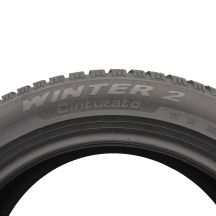 6. 2 x PIRELLI 215/55 R18 99H XL Winter Cinturato 2 Zima 2021 7,5mm Jak Nowe