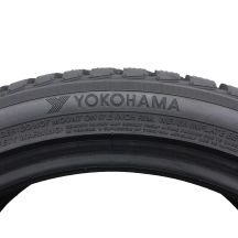 4. 2 x YOKOHAMA 205/45 R17 88V XL BluEarth*Winter V905 Zima 2021 7,8-8mm Jak Nowe