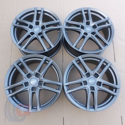 4 x Alufelgi 17 Hyundai Kia Mazda Mitshubishi 5x114,3 7,5J Et45 Dezent Sonata V Tucson i30 i40 iX20 iX35 ASX Lancer VIII