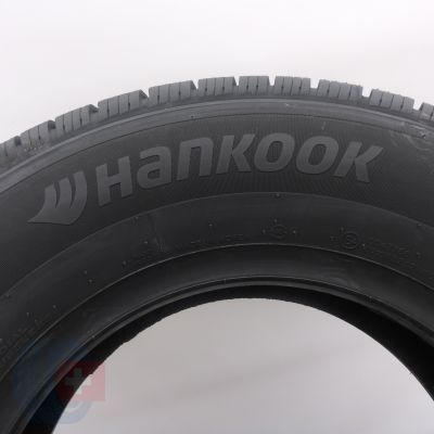 5. Opony 225/70 R15C 4x HANKOOK 112/110S Vantra ST AS2 Wielosezonowe 2022 Jak Nowe