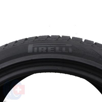 5. Opony 245/40 R18 4x PIRELLI 97V Winter Sottozero 3 Zimowe 2022 6,5-6,8mm