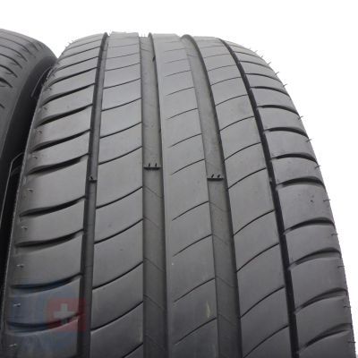 3. 2 x MICHELIN 215/55 R17 98W XL Primacy 3 Lato 2019 6,2mm