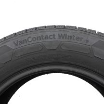 3. Opona 205/65 R16C 1x Continental 107/105T VanContact Winter Zimowe 2023 6,7mm