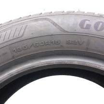 6. Opony 195/60 R15 4x GOODYEAR 92V XL Vector 4Seasons Gen 3 Wielosezonowe 2021/22 7-8mm