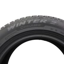 7. Opony 205/60 R16 2x PIRELLI 96H XL Winter 2 Cinturato Zimowe 2024, 2025 8,2-8,5mm