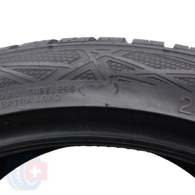 8. 4 x VREDESTEIN 245/40 R18 97W XL Wintrac Pro Zima 7mm 2018/22 