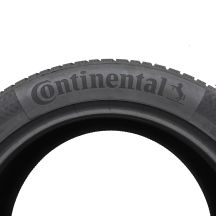 4. Opony 235/55 R19  2x CONTINENTAL 105V XL WinterContact TS 870 P Zimowe 2022 8-8,2mm Jak Nowe 