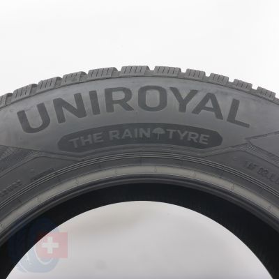7. Opony 215/65 R16 4x UNIROYAL 102H XL WinterExpert Zimowe 2023 Nieużywane