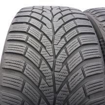 2. Opony 225/45 R17 2x CONTINENTAL 91H WinterContact TS 870 Zimowe 2023 7,5-7mm