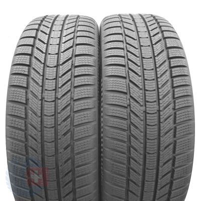 2 x CONTINENTAL 215/45 R20 95T XL WinterContact TS870P Zima 2023 8,2-8,7mm Jak Nowe