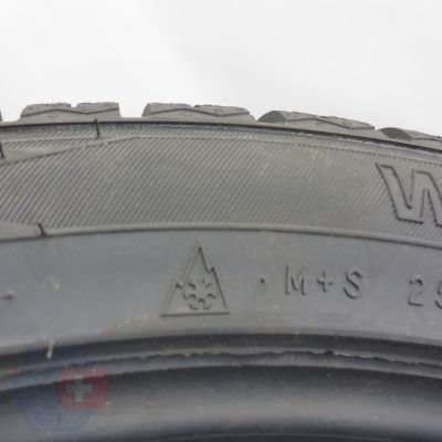 8. Opony 255/40 R20 4x NOKIAN 101V XL WR SUV 4 Zimowe 2020 