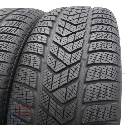 3. 2 x PIRELLI 245/60 R18 105H Scorpion Winter Zima  7-7.5mm