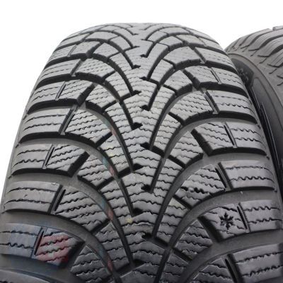 2. Opony 205/60 R16 2x GOODYEAR 92H Ultra Grip Zimowe 2019 8-8,2mm