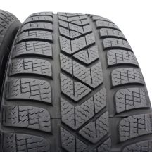 3. Opony 225/55 R17 2x PIRELLI 101V XL Sottozero3 Zimowe 2019 6,5-7mm