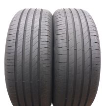 2 x GOODYEAR 215/55 R17 98W XL EfficientGrip Performance 2 Lato 6-6,5mm 2023