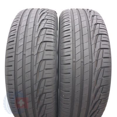 2 x UNIROYAL 235/60 R18 103V RainExpert 5 Lato 8mm 2023 Jak Nowe