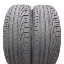 2 x UNIROYAL 235/60 R18 103V RainExpert 5 Lato 8mm 2023 Jak Nowe