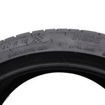 4. Opony 245/40 R19 2x MICHELIN 98Y XL PilotSport 4ZP RunFlat BMW Letnie 2021 5,2-6mm