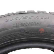 7. Opona 215/55 R16 1x NEXEN 93H XL N blue 4Season Wielosezon 2023 Jak Nowa 