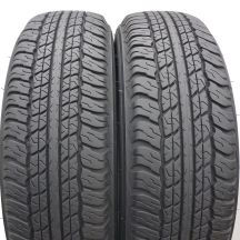 4. 4 x DUNLOP 225/70 R17C 108/106S Grandtrek AT20 Lato M+S 2016 7-8mm 