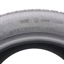 5. Opony 225/55 R17 2x GOODYEAR 97H BMW UltraGrip 8 Performance Zimowe 2015, 2016 Nieużywane