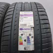 2. Opony 275/45 R21 4x MICHELIN 110Y PilotSport 4 SUV Letnie 2023 Nieużywane
