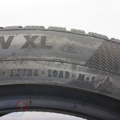 8. Opony 235/50 R18 2x CONTINENTAL 101V XL WinterContact TS 850 P SUV Zimowe 2021 
