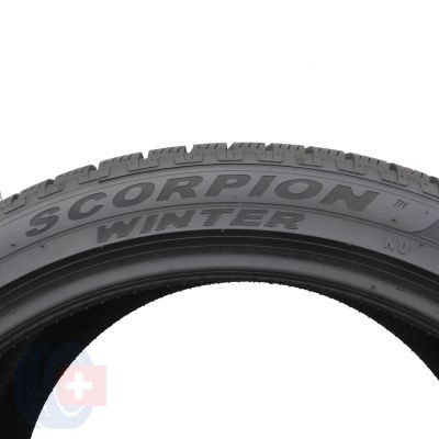 6. 2 x PIRELLI 305/35 R21 109V XL ScorpionWinter N0 Zima 2017 6,5-6,8mm