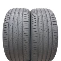 2 x PIRELLI 255/40 R18 99Y XL Cinturato P7 BMW Lato 2021 Jak Nowe