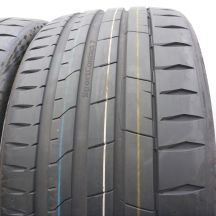 3. Opony 265/30 R22 2x CONTINENTAL 97Y XL SportContact7 Letnie 2023 Nieużywane