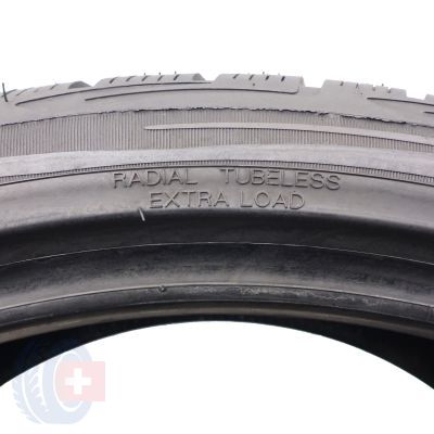 9. 2 x VREDESTEIN 275/30 R20 97Y XL Wintrac Xtreme S Zima 2017 6,3-7mm