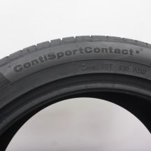 4. Opona 235/45 R17 1x CONTINENTAL 94Y ContiSportContact5 Letnia 2014 6,2mm
