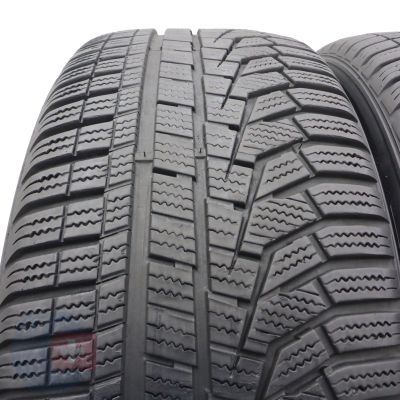 2. Opony 215/55 R16 2x HANKOOK 93H Winter I Cept evo2 W320 Zimowe 2020 6-6,2mm