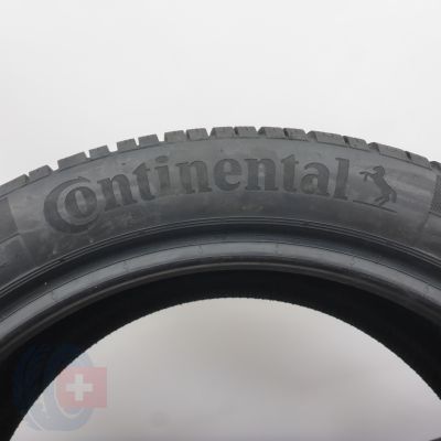 8. Opony 225/45 R17 4x CONTINENTAL 91H RunFlat BMW WinterCinturato Ts860S Zimowe 2022 Nieużywane