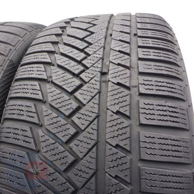 3. 2 x CONTINENTAL 245/40 R18 97V XL WinterContact TS850P Zima 2018 5,8-6mm