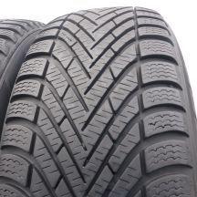 4. Opony 205/55 R16 2x PIRELLI 91H Winter Cinturato Zimowe 2022 6,8mm