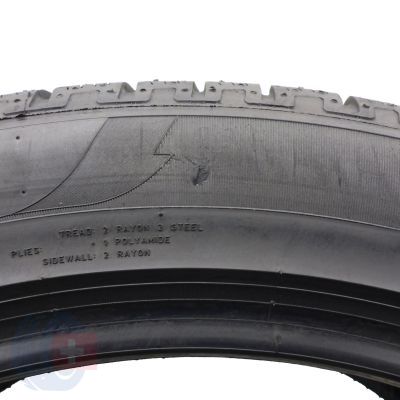 8. Opony 265/45 R20 2x PIRELLI 104V Scorpion Winter MGT Zimowe 2024 6,8-7mm