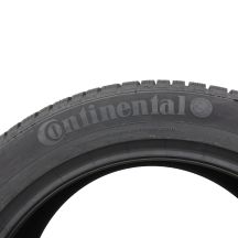 6. 4 x CONTINENTAL 255/50 R20 109H XL ContiWinterContact TS 830 P SUV A0 Zima 2021  