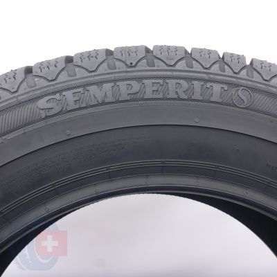 2. Opona 205/65 R16C 1x SEMPERIT 107/105T Van-Grip 2 Zimowa 2020 Jak Nowa