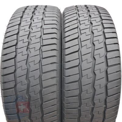 2 x IMPERIAL 235/65 R16C 115/113R Transporter RF09 Lato 2020 9mm