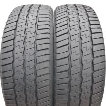 2 x IMPERIAL 235/65 R16C 115/113R Transporter RF09 Lato 2020 9mm