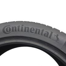 6. Opony 245/45 R19 2x CONTINENTAL 102V XL WinterContact TS870P Zimowe 2023 Jak Nowe 7,5-8mm