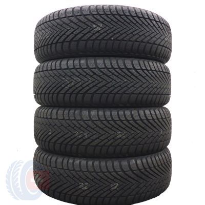 4 x PIRELLI 215/60 R17 96T Winter Cinturato Zima 2019 Jak Nowe Nieużywane