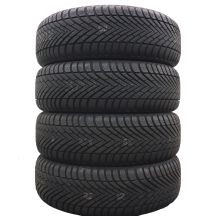 4 x PIRELLI 215/60 R17 96T Winter Cinturato Zima 2019 Jak Nowe Nieużywane