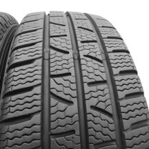 2. 4 x PIRELLI 205/65 R16C 107/105T Carrier Winter Zima 2017 8,8mm Jak Nowe