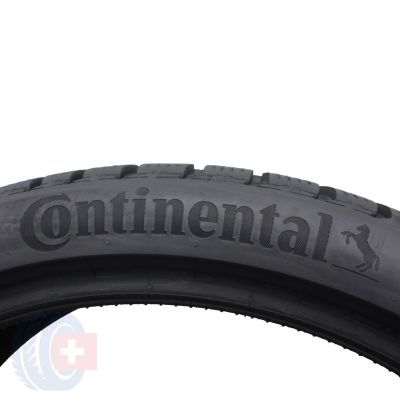 3. 1 x CONTINENTAL 245/35 R20 95W XL WinterContact Ts860S Zima 2022 Jak Nowa 7,8mm