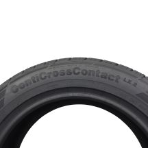 6. 2 x CONTINENTAL 215/60 R17 96H ContiCrossContact LX2 Lato 2014 Nieużywane