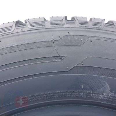 4. Opona 225/65 R16C 1x HANKOOK 112/110R Winter I Cept LV Zimowa 2022 8mm 