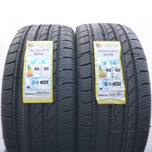 3. Opony 245/45 R18 4x MINERVA 100V XL Ice Plus S210 Zimowe 2019 Jak Nowe 